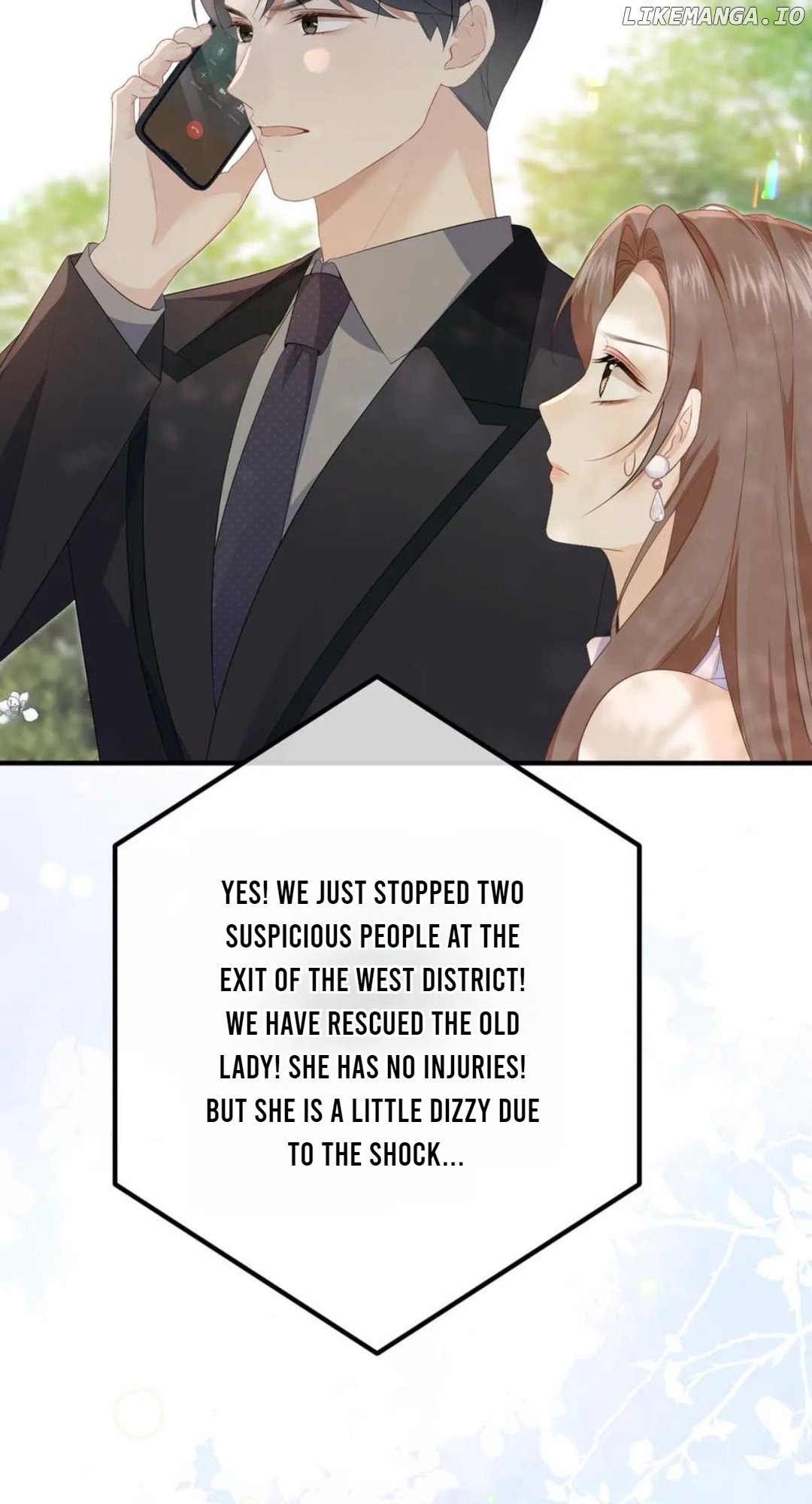 100-Day Warm Marriage Chapter 49 - page 36
